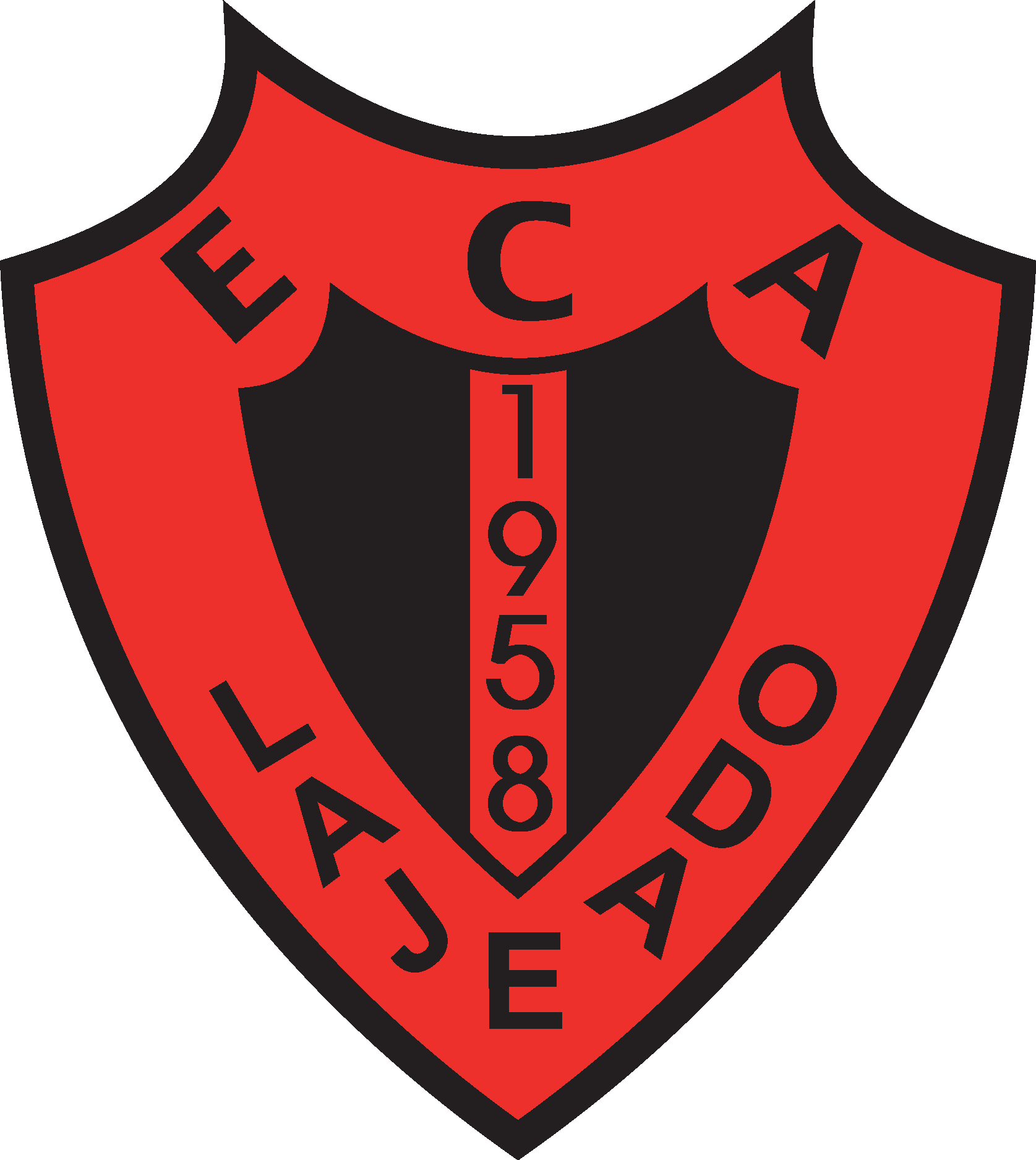 Esporte Clube Americano De Lajeado RS Logo Vector Logo
